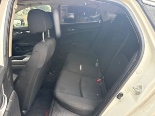 2018 Honda Civic EX-T - Interior Rear Seat Image